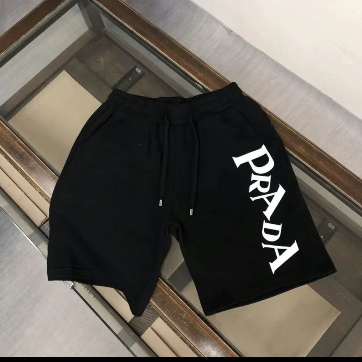 New Printed Classic Men's And Women's Pants 1024032617