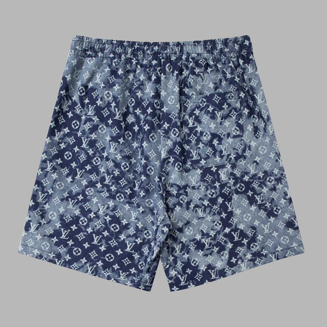 LV Denim shorts 1825042505