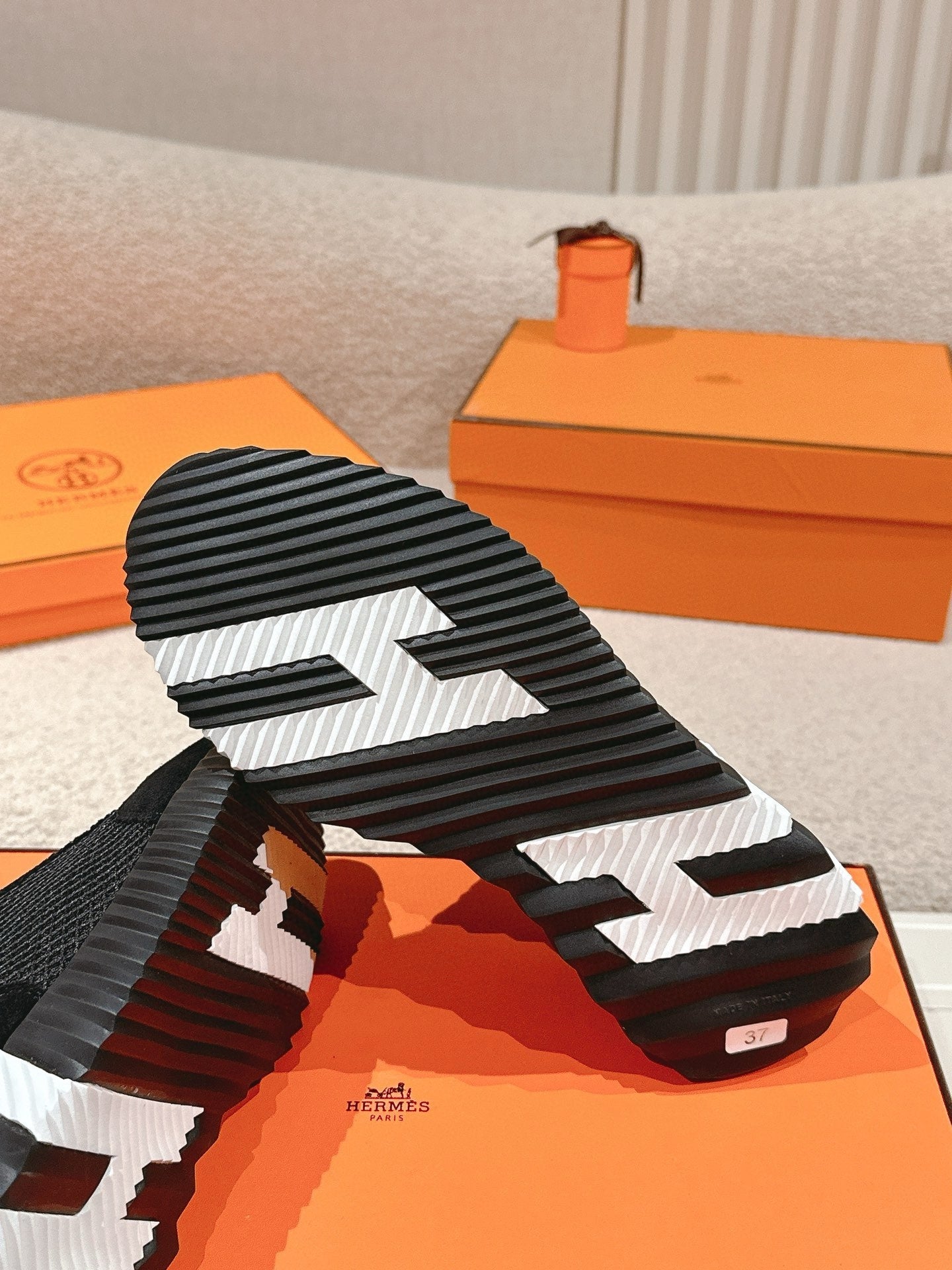 HM Bouncing sneaker 1824111308(Men)