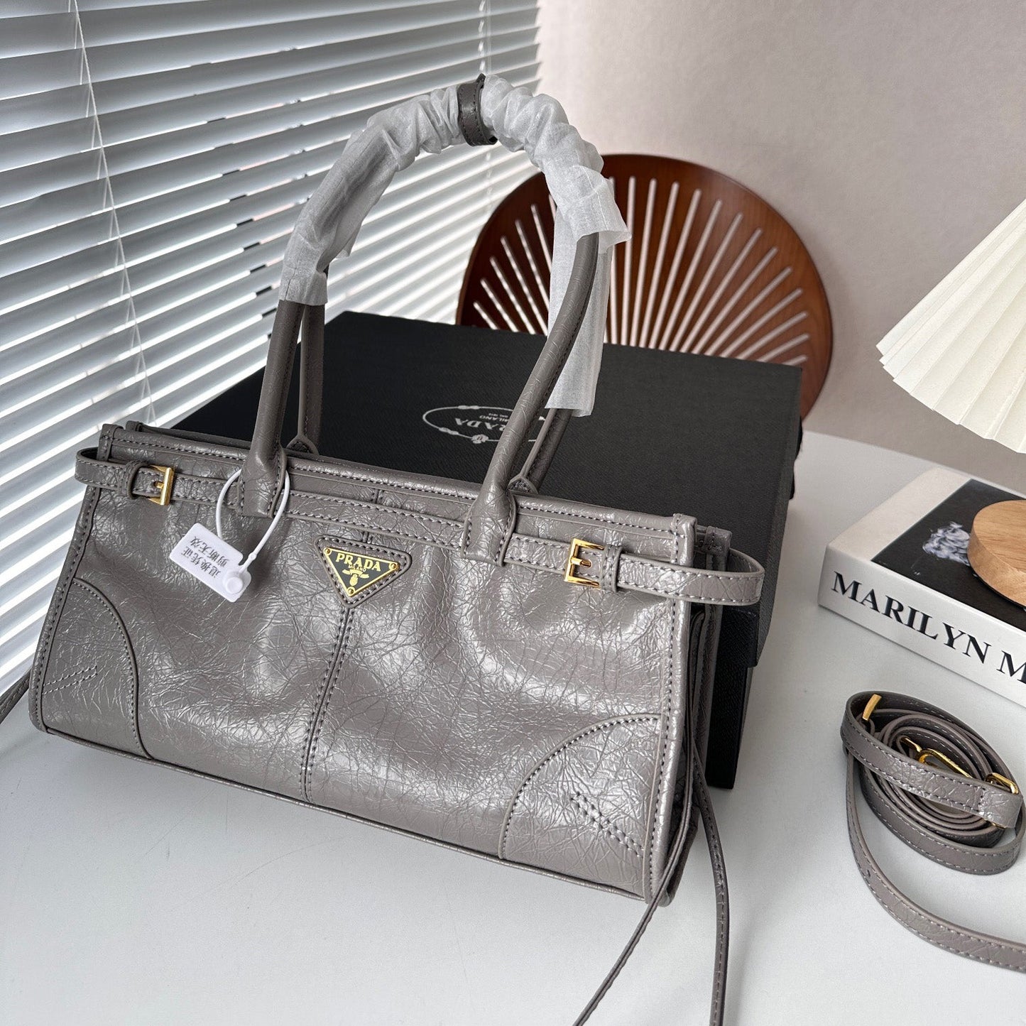 PR soft lux tote bag 1824061302