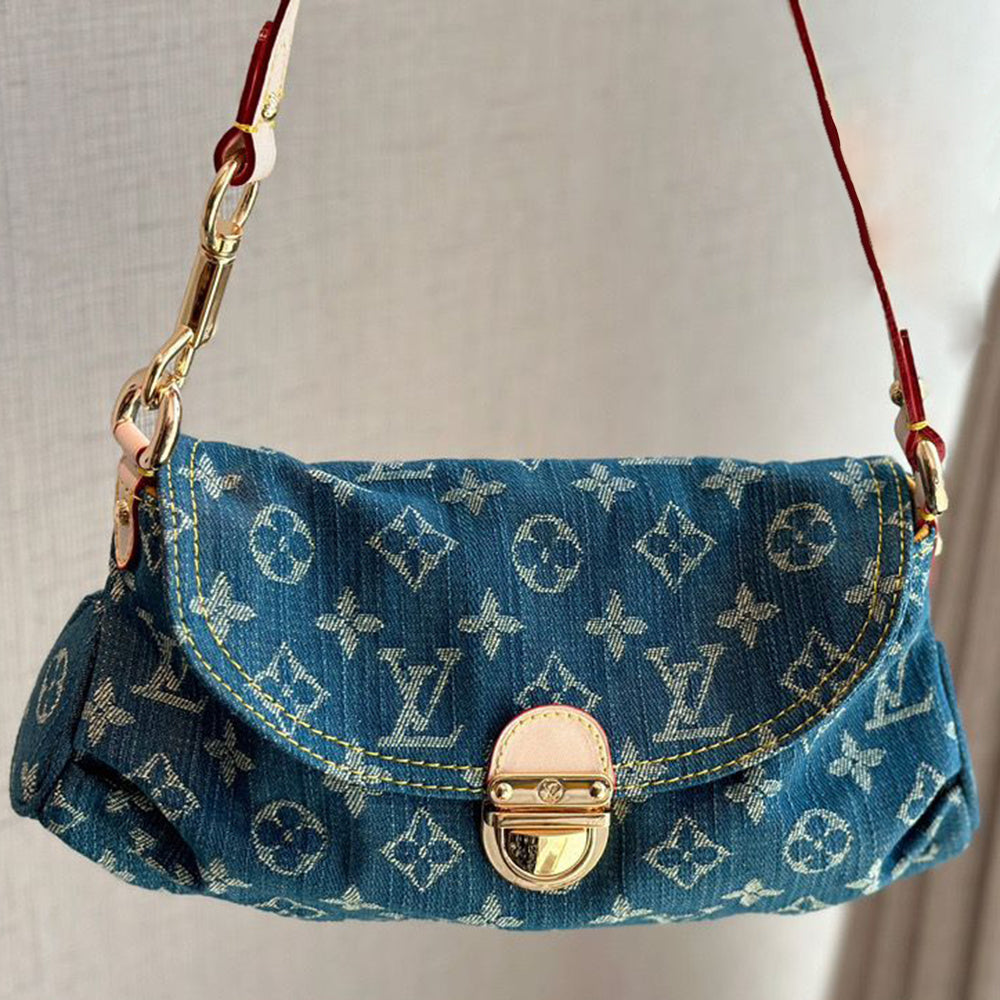 Fashion New Leather Messenger Bag PD1023071403