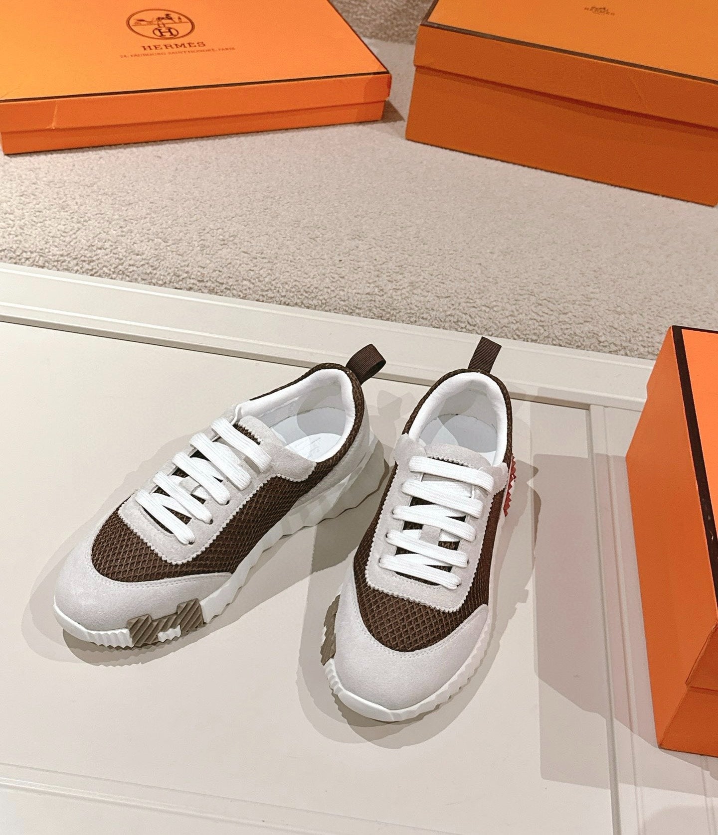 HM Bouncing sneaker 1824111308(Men)