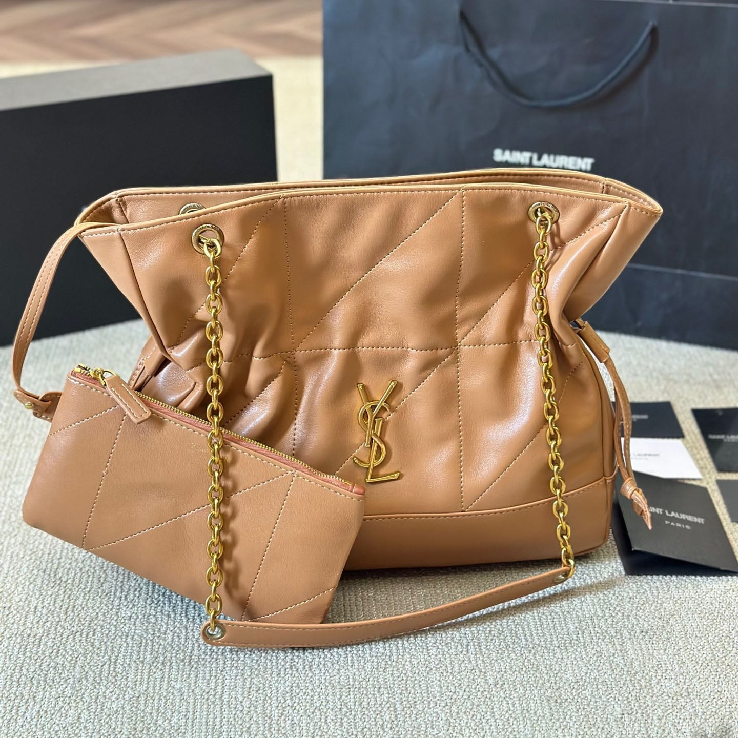 24 New Jamie 4.3 Pochon Bag 1824080801