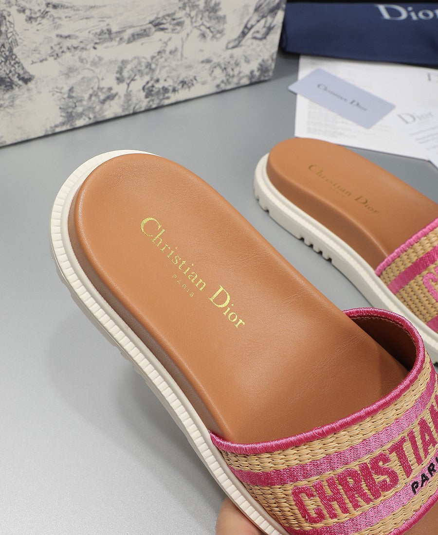 CD Slippers 1825052606