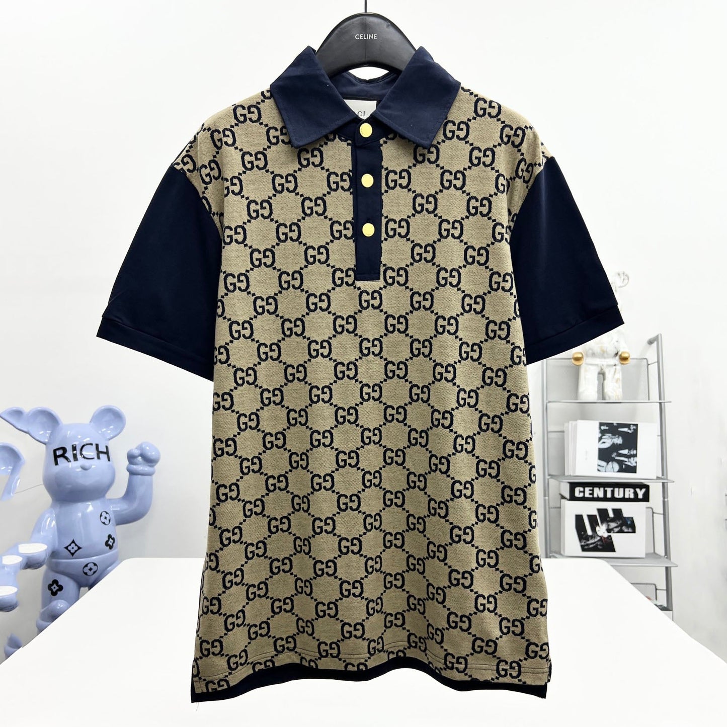 GG Polo shirt 1825042509