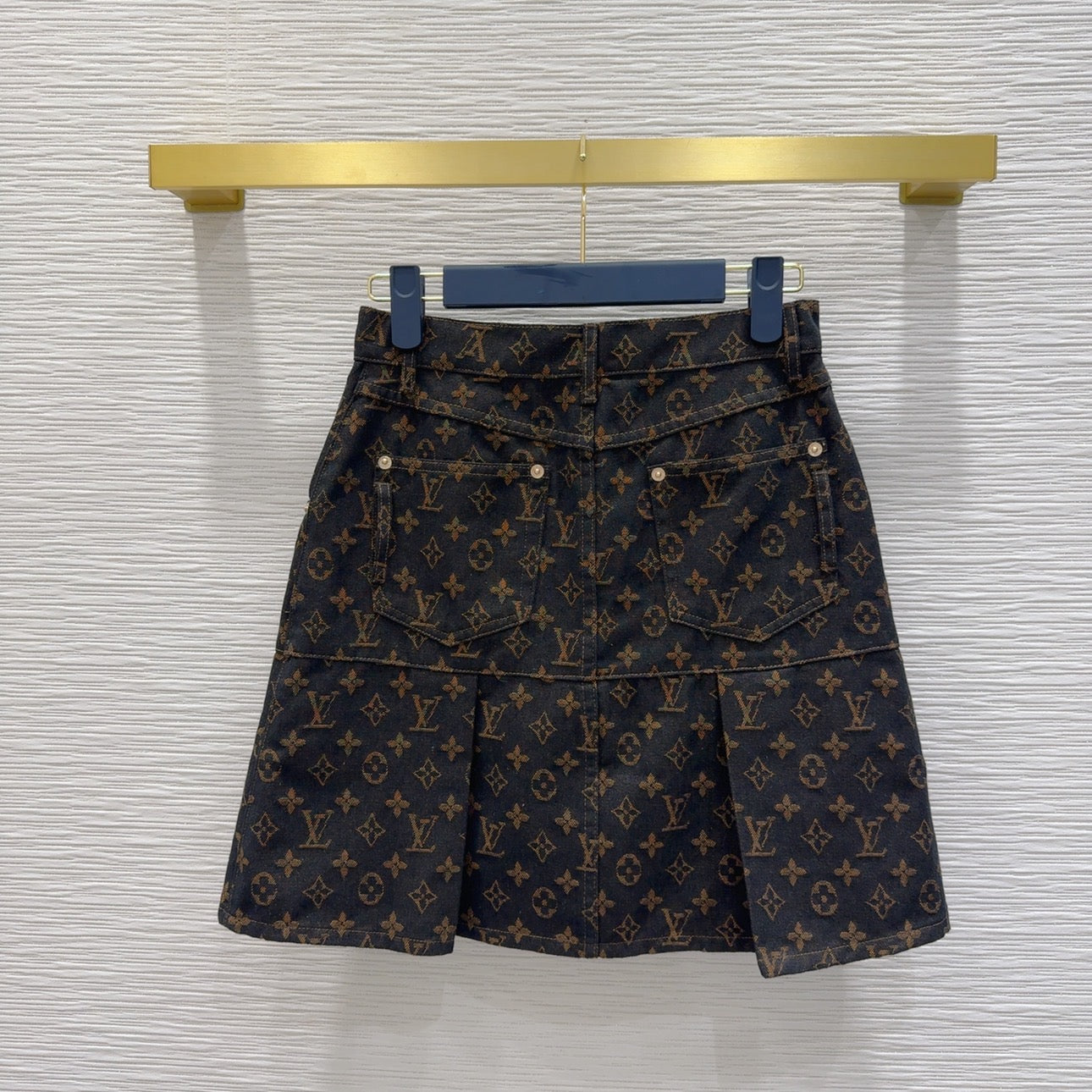 LV Denim skirt 1825052207