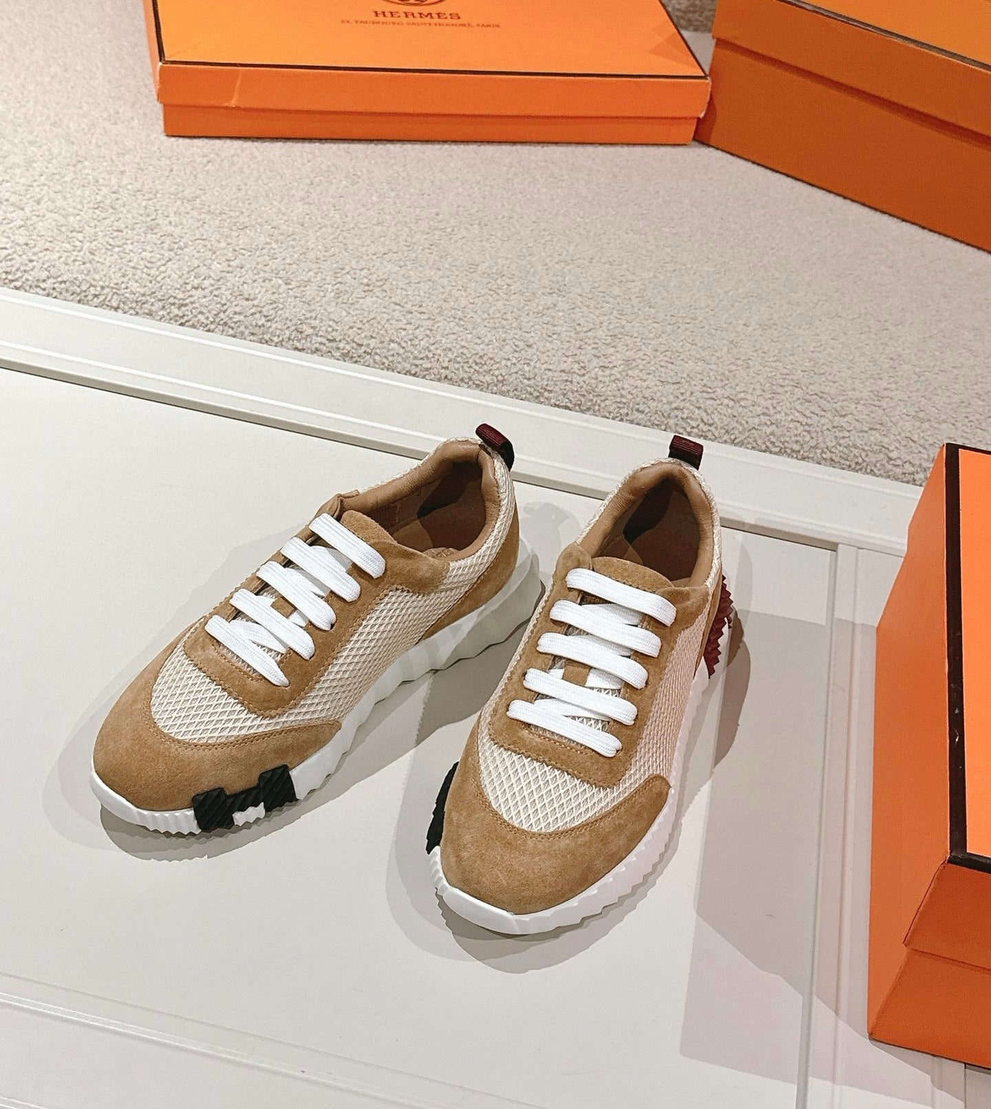 HM Bouncing sneaker 1824111308(Women)