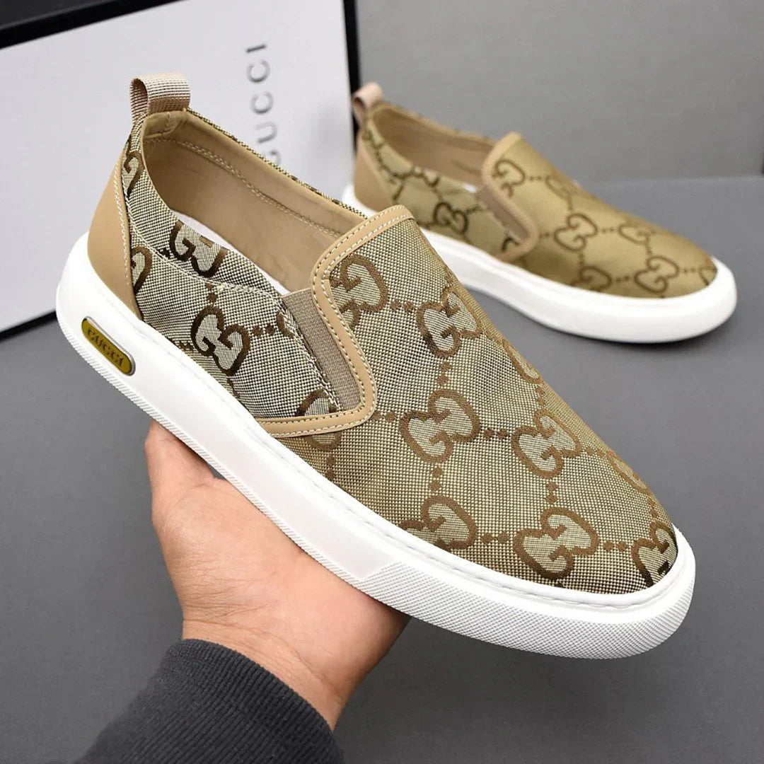 New Fashion Classic Old Flower Sports Men's Shoes 1024041902