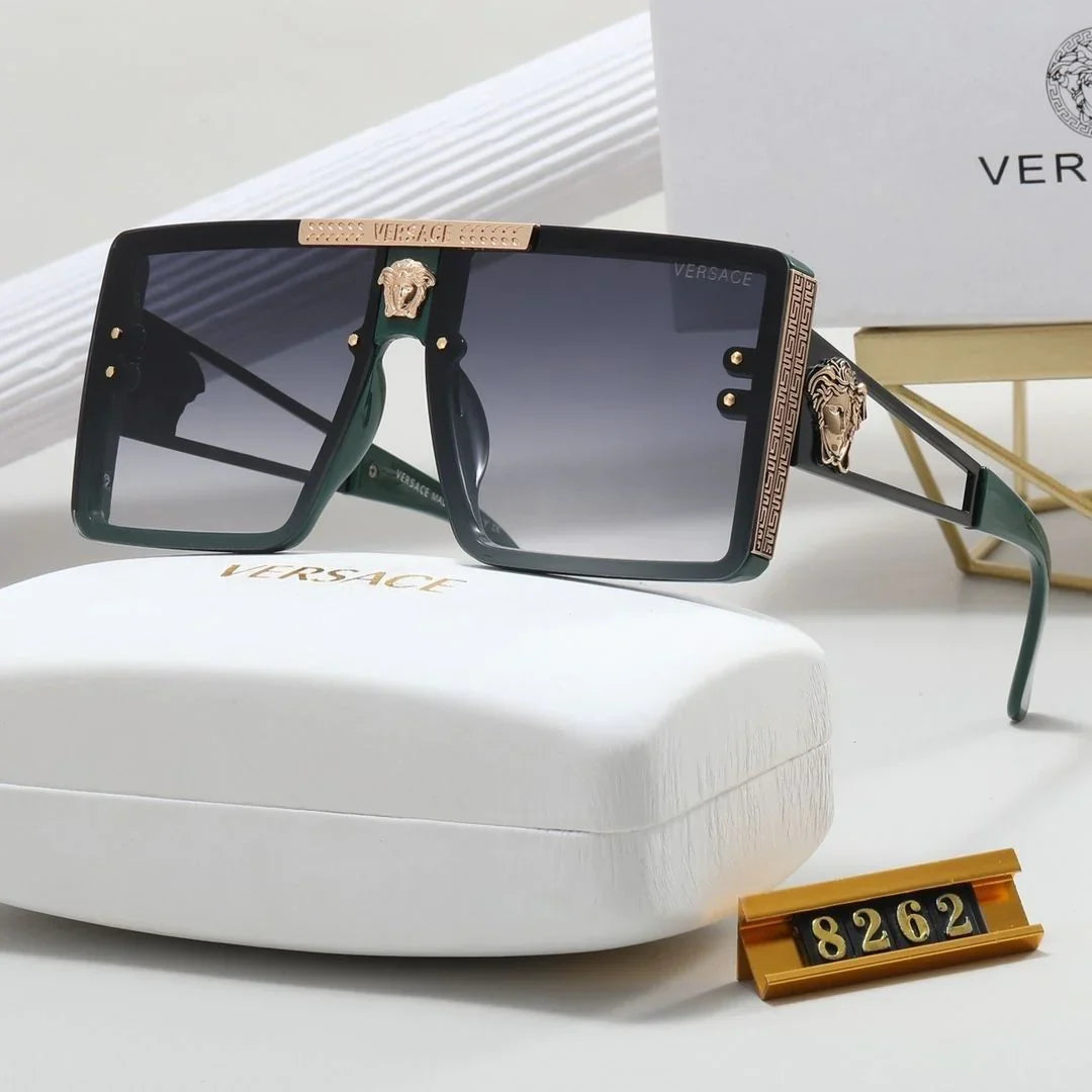 New High Hip Hop Sunglasses Fashion Fashion Mirror 1024032018