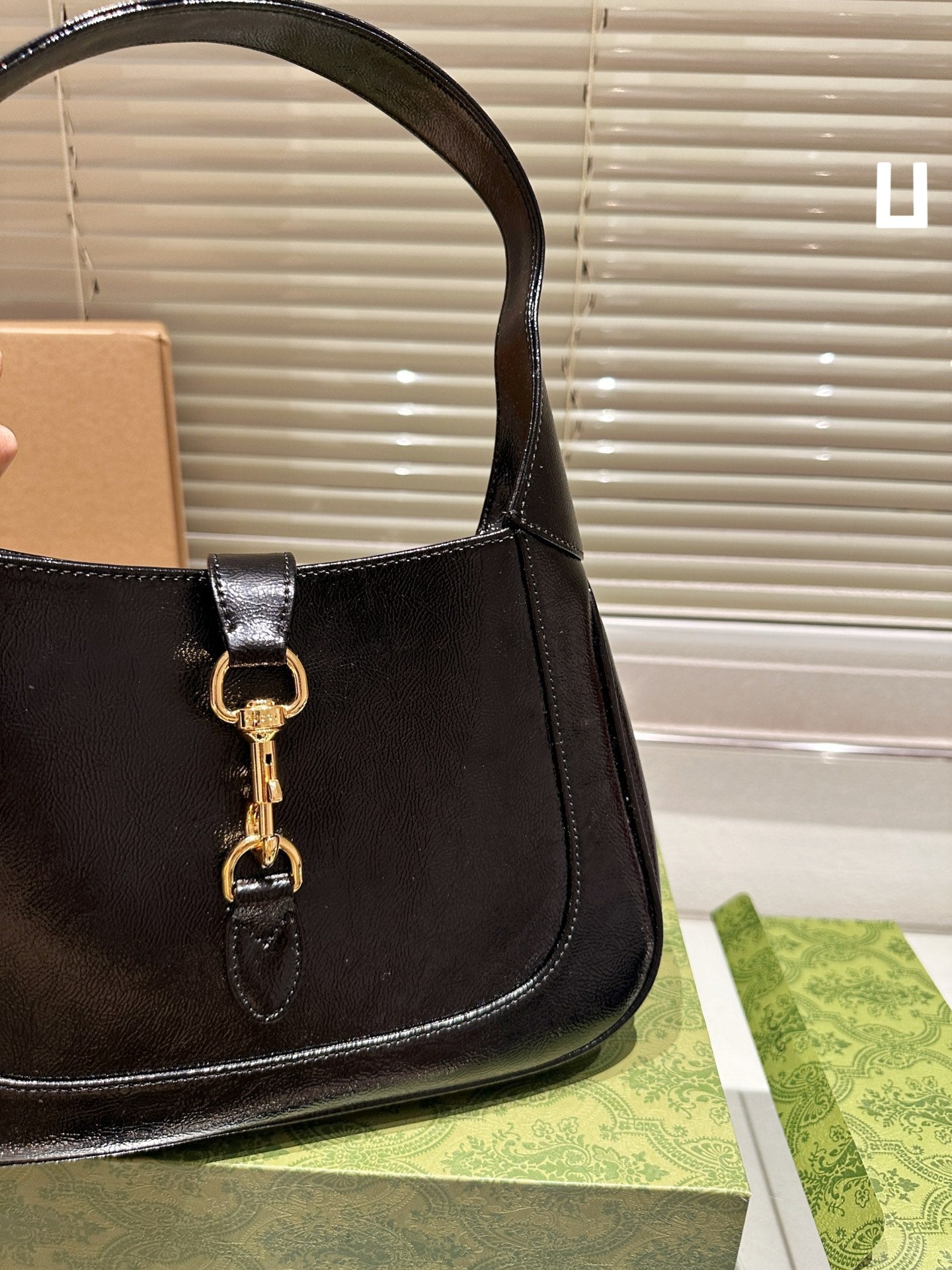 G Jackie 1961 Underarm Bag 1824080601