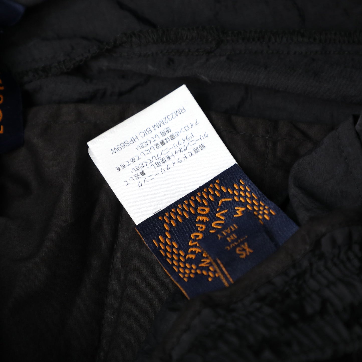 LV Jacquard Logo Casual T-shirt, Elastic Shorts 1825061817