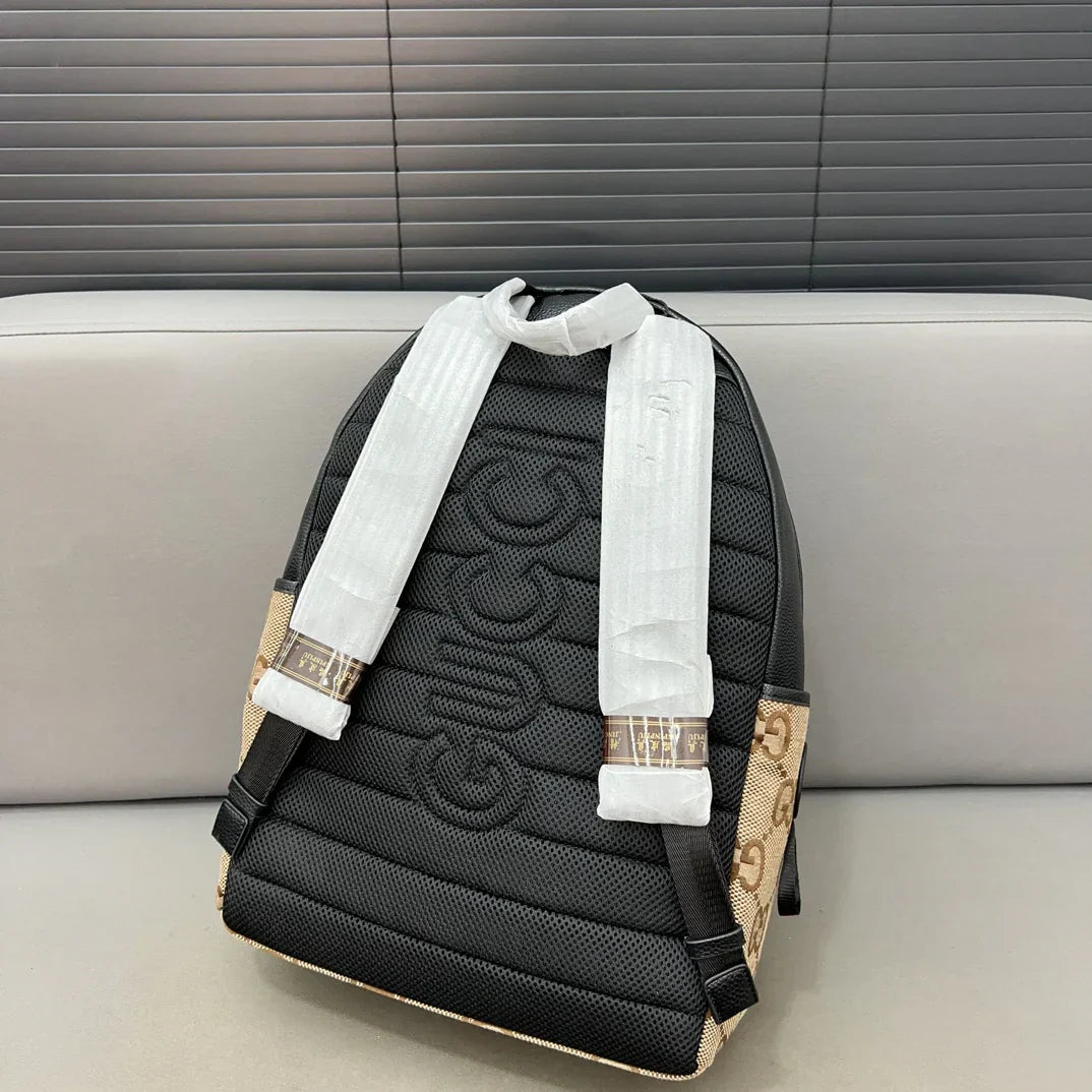 Luxury Presbyopia Large Capacity Backpack 1024062611