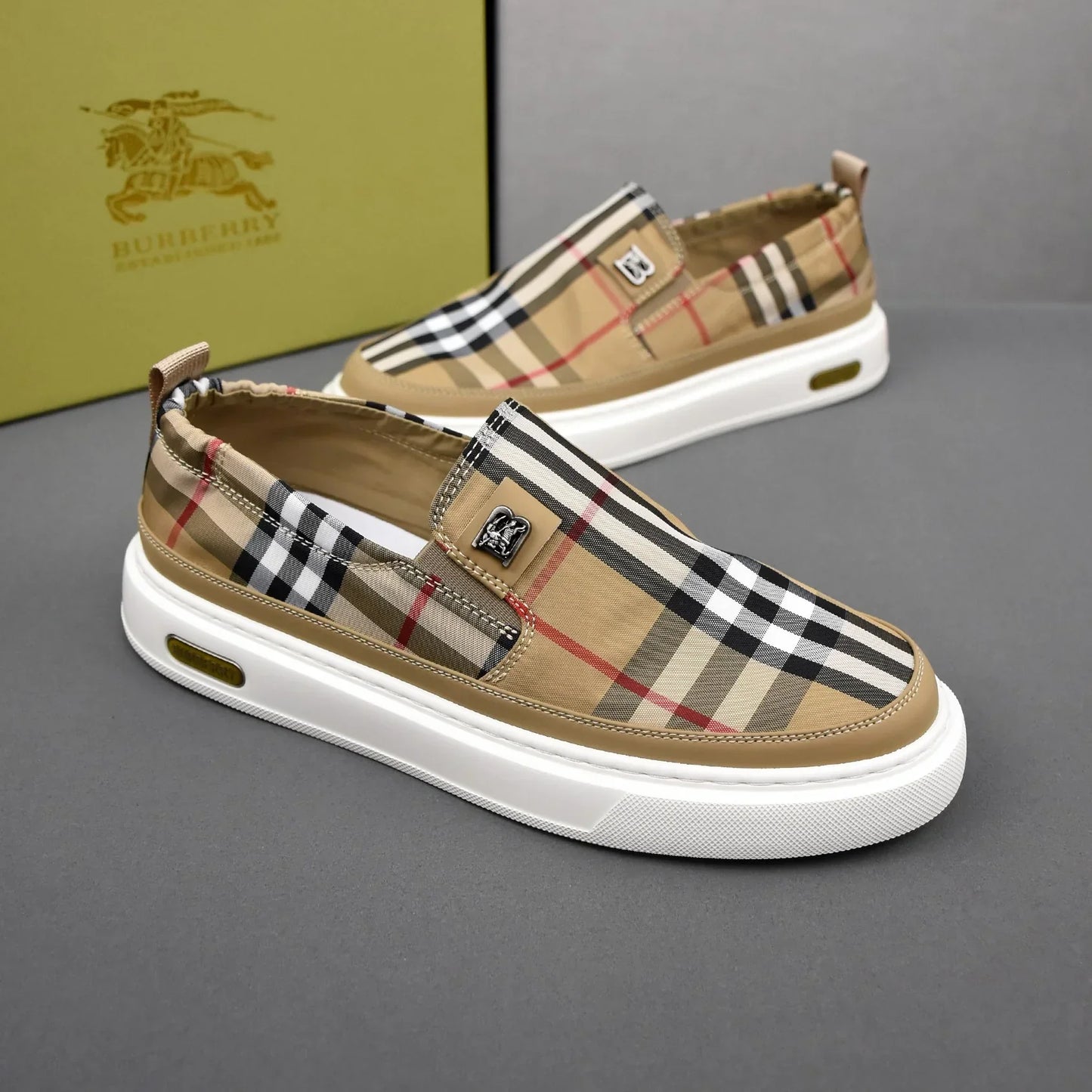 Men's Early Spring Casual Board Shoes 1025022720