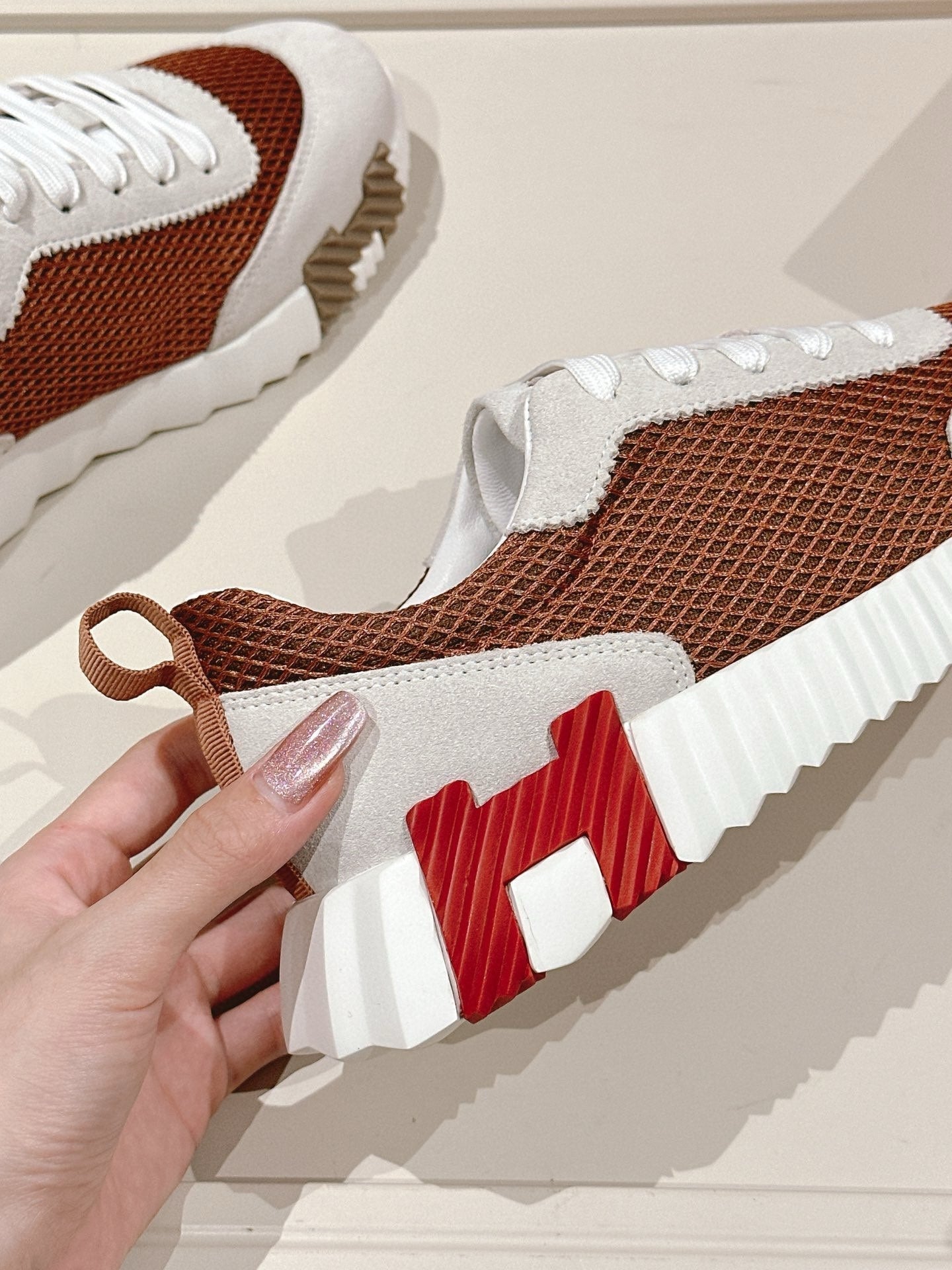 HM Bouncing sneaker 1824111308(Women)