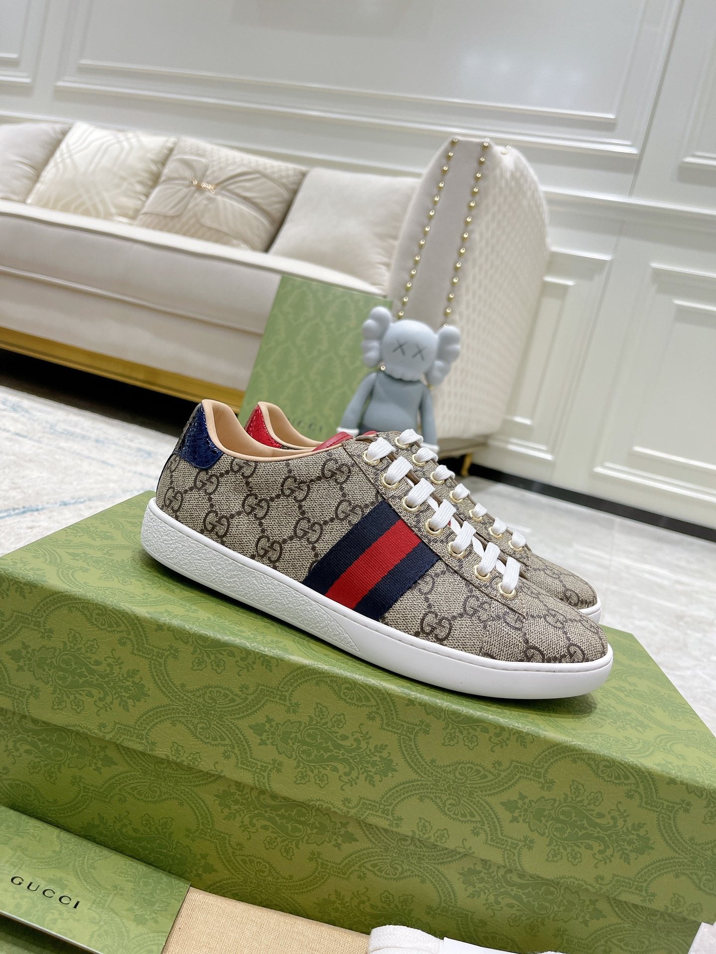 Ace 2G sneaker