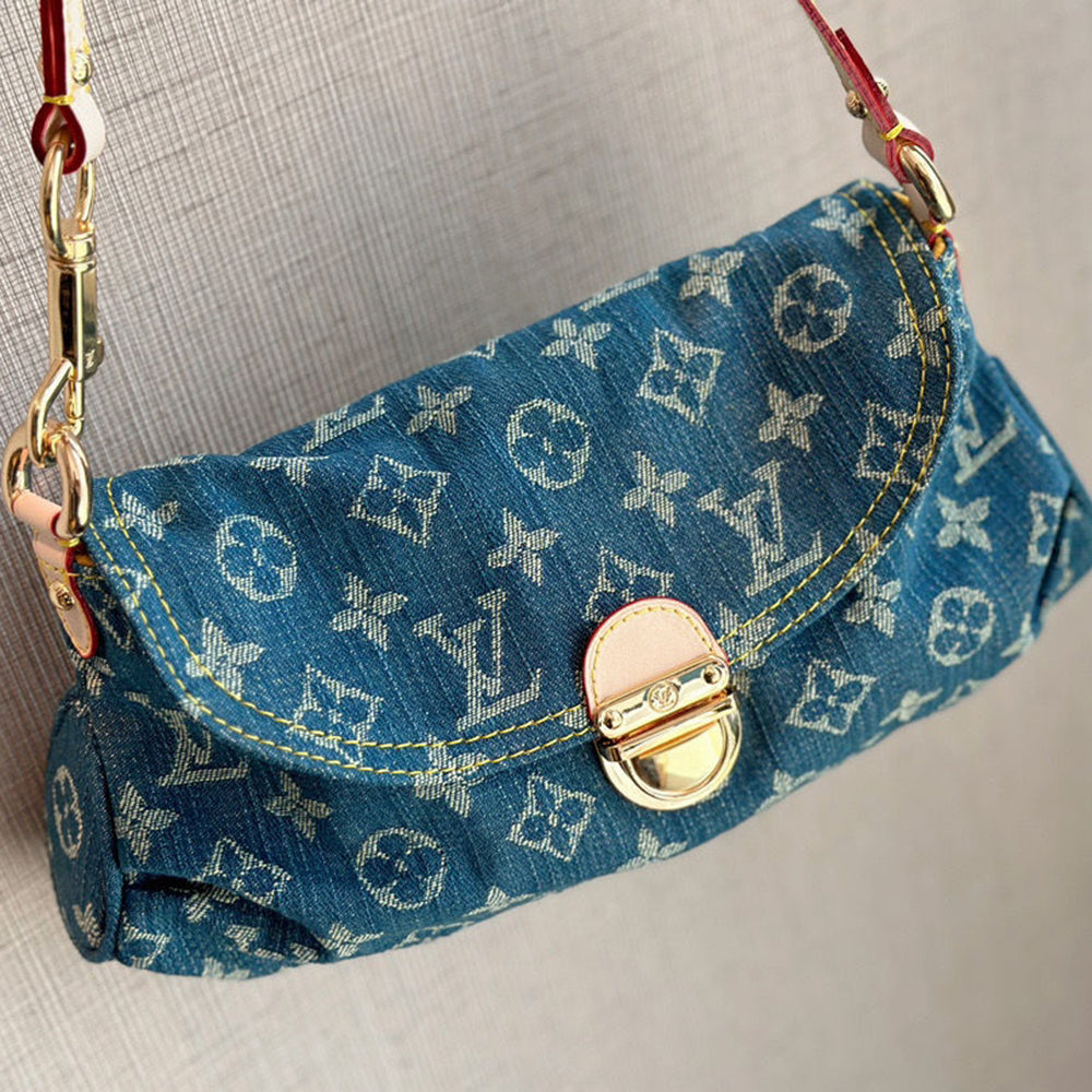 Fashion New Leather Messenger Bag PD1023071403