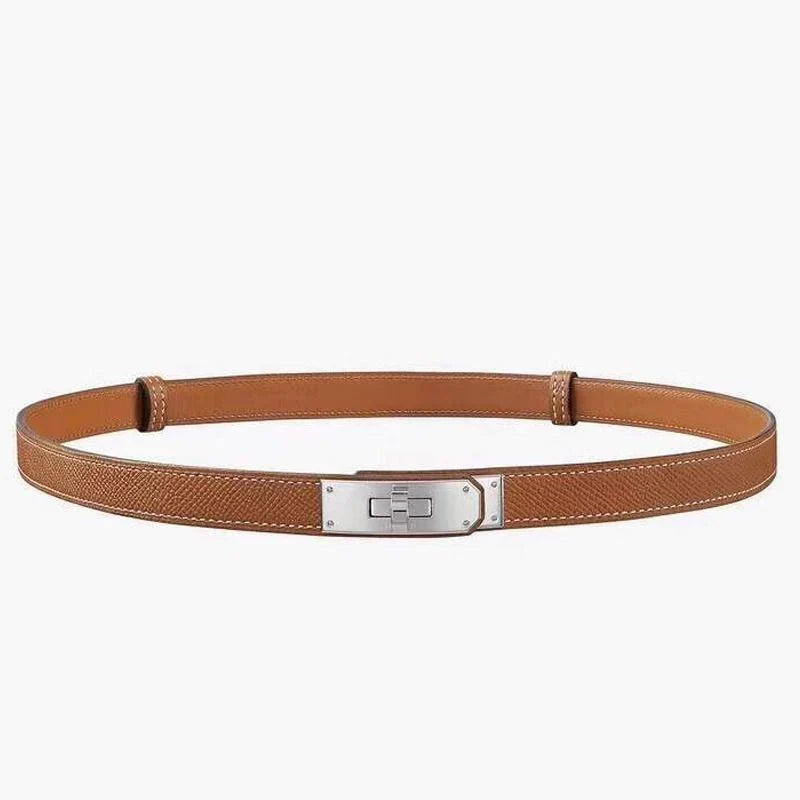 New Women's Belt Genuine Leather All-match Belt 1024032022