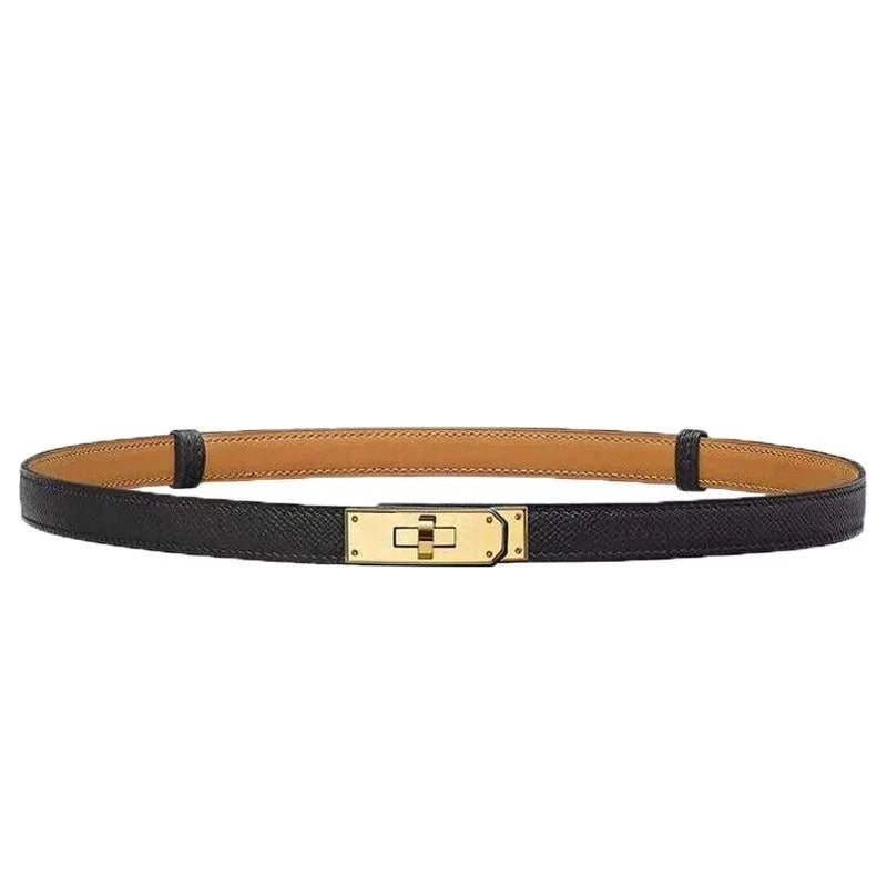 New Women's Belt Genuine Leather All-match Belt 1024032022