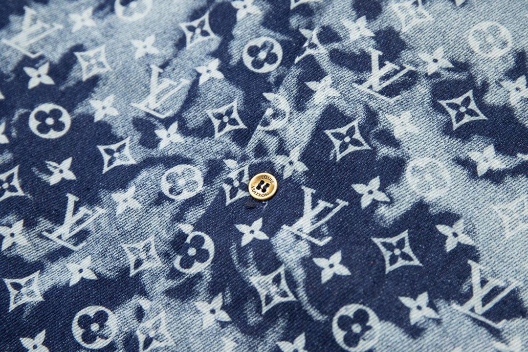 LV Denim shirt 1825042504