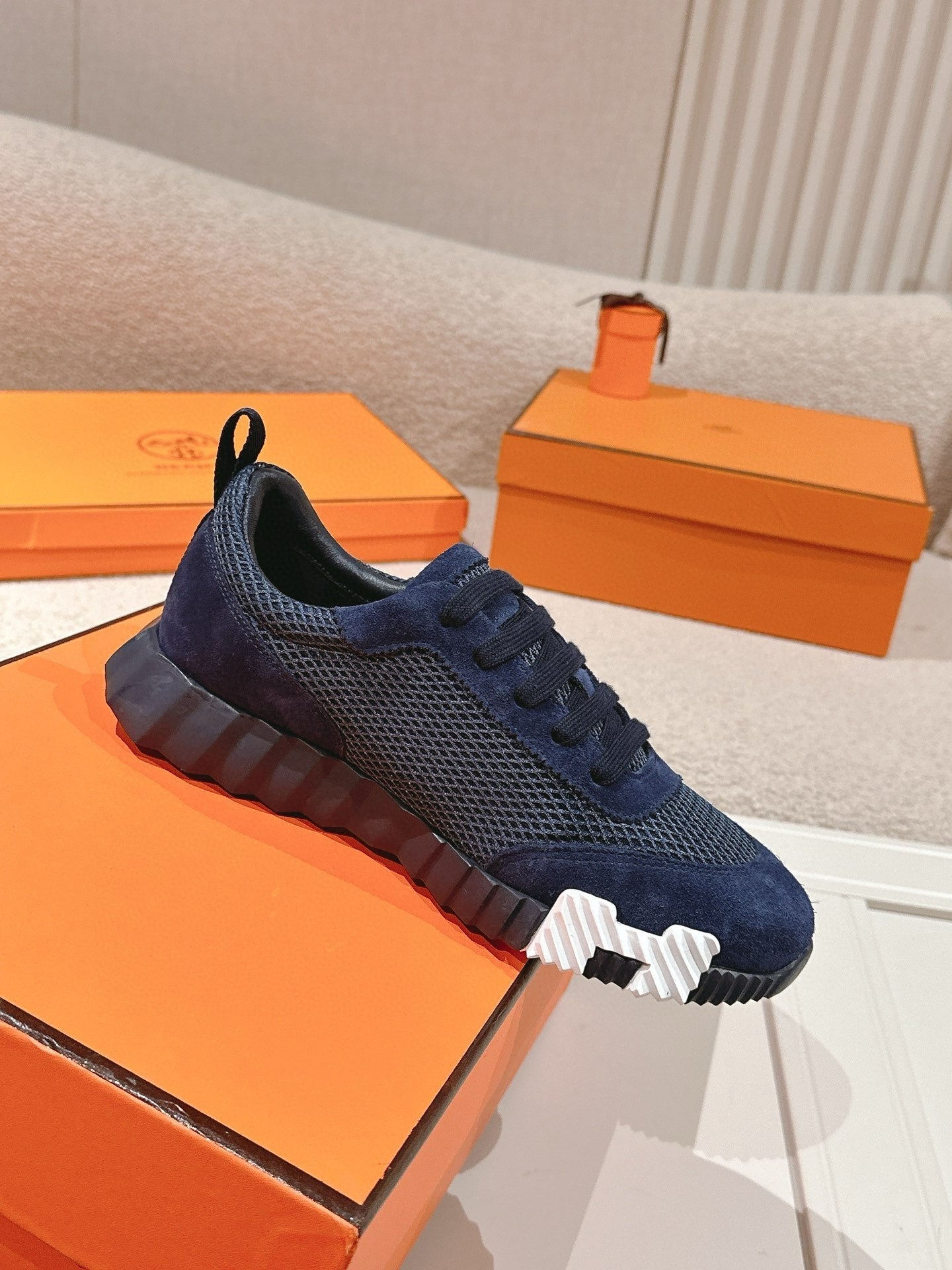 HM Bouncing sneaker 1824111308(Women)