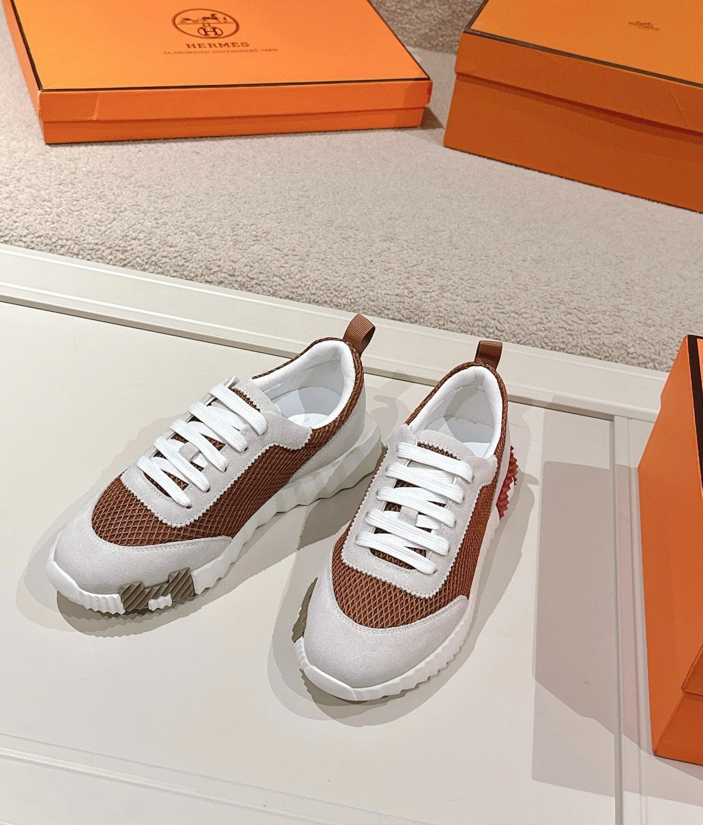 HM Bouncing sneaker 1824111308(Women)