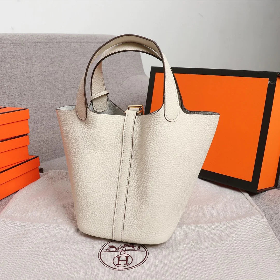 New Fashion Classic Vegetable Basket Handbag 1024032010