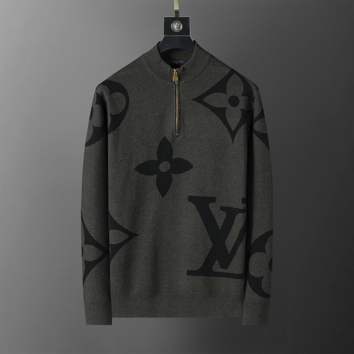 New Long-Sleeve Teen Sweater Jacket 1025091926