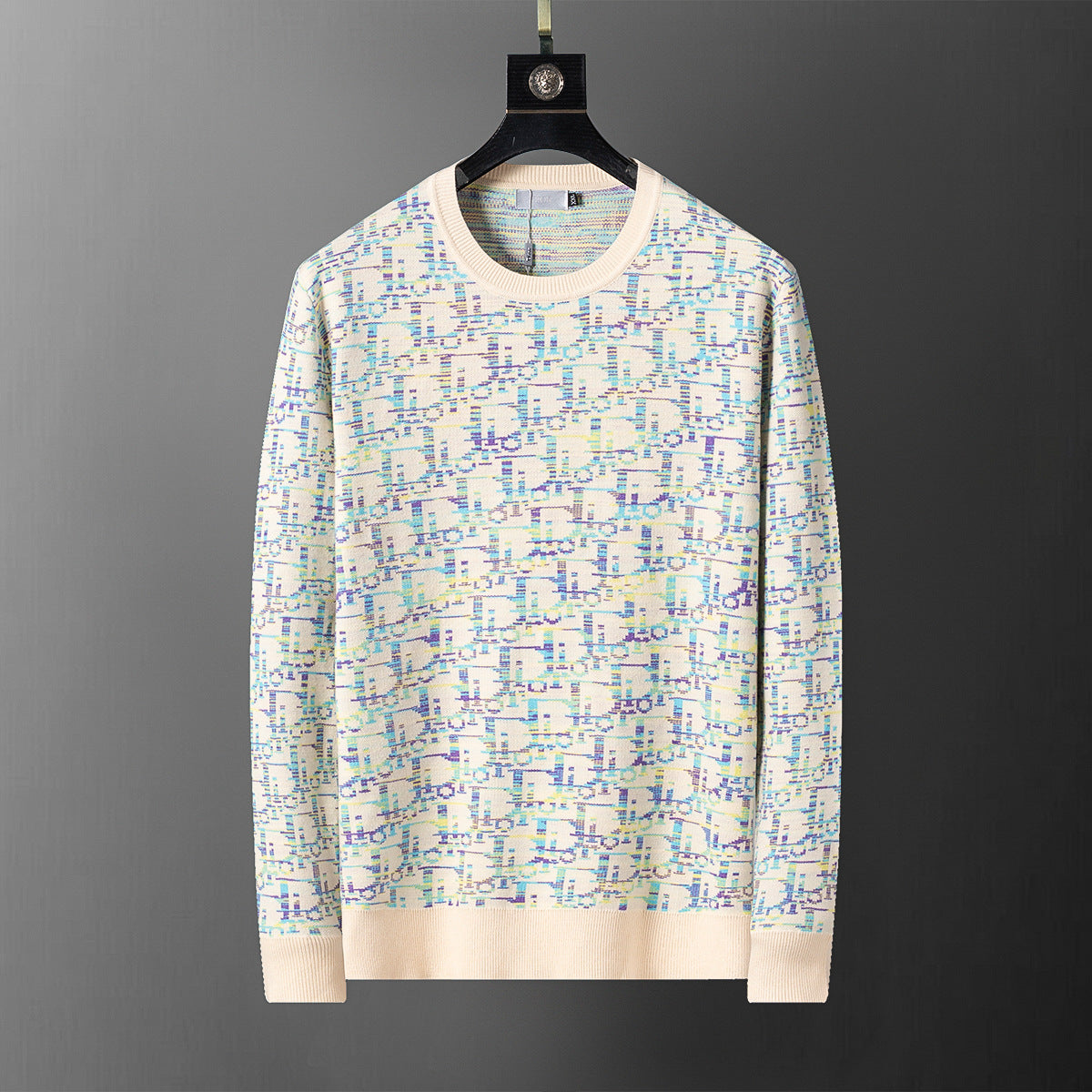 New Long-Sleeve Teen Sweater Jacket 1025091927