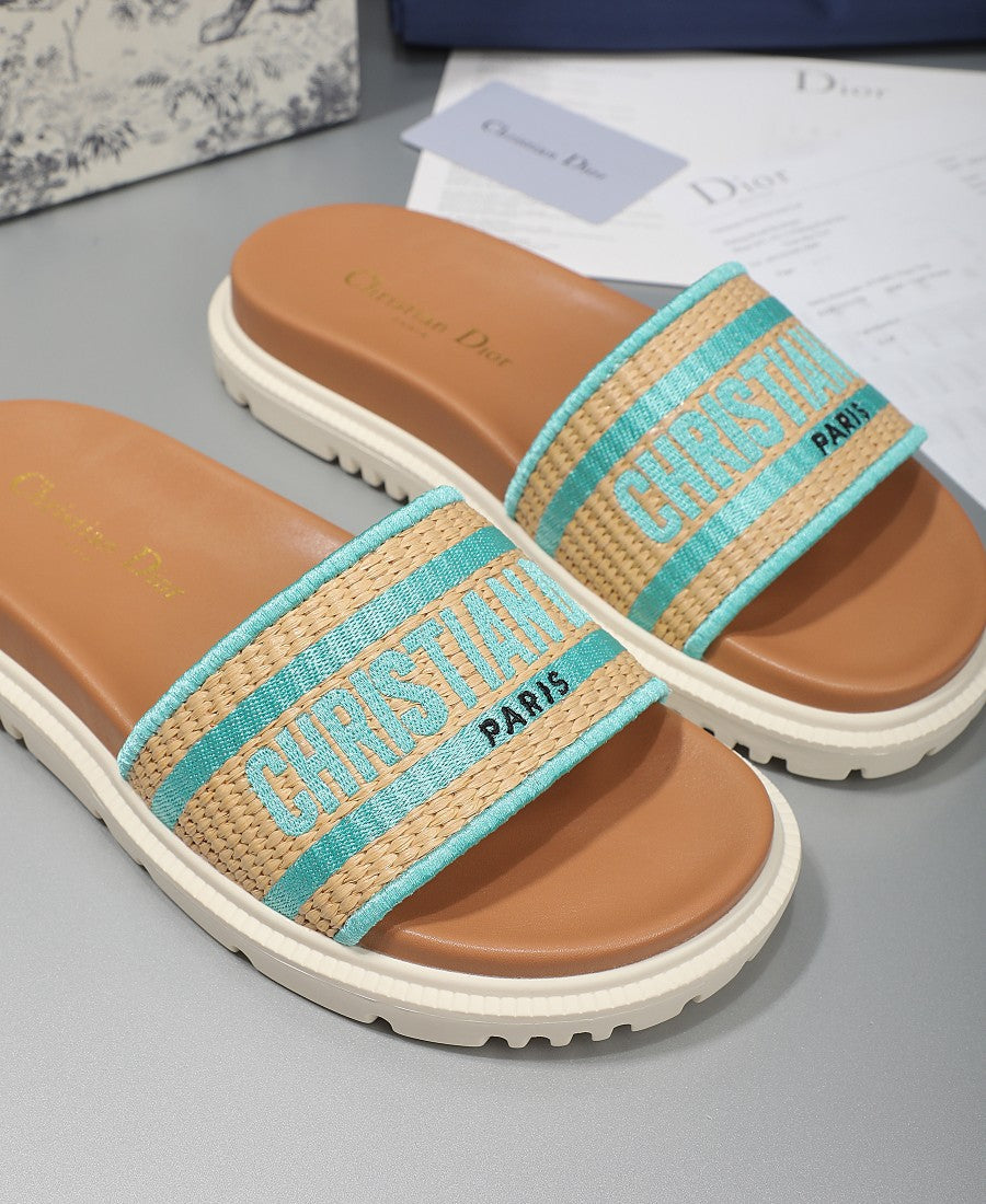 CD Slippers 1825052606