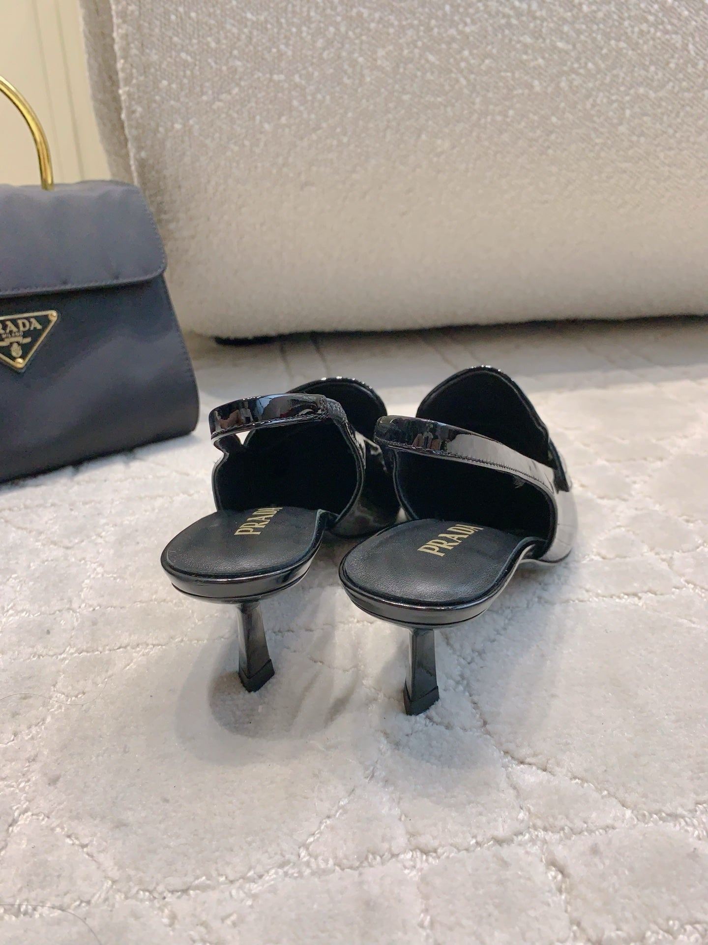 PR slingback pumps 1825062608