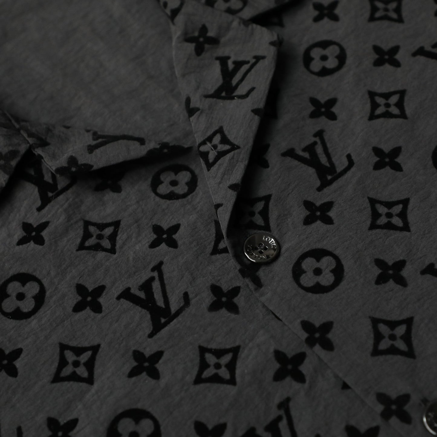 LV Jacquard Logo Casual T-shirt, Elastic Shorts 1825061817