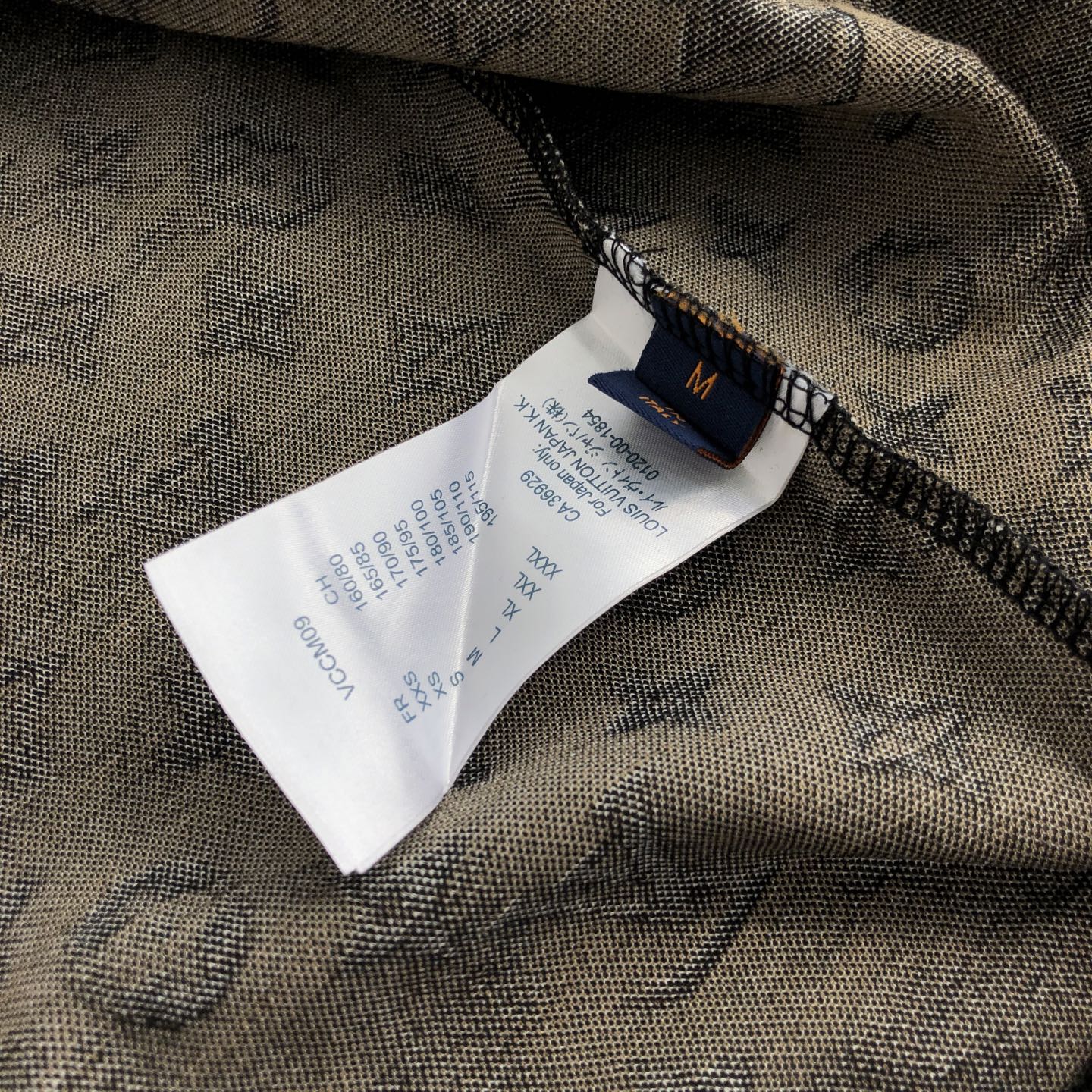L jacket 1825091601