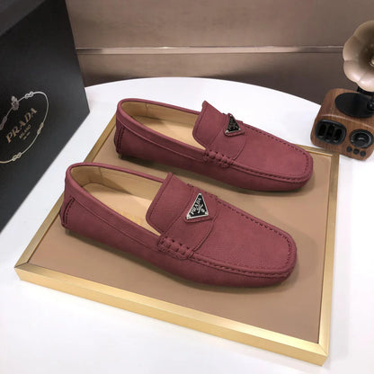 PR men's fashion and versatile loafers 1025042202