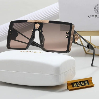 New High Hip Hop Sunglasses Fashion Fashion Mirror 1024032018