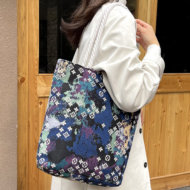 Versatile Canvasse Tote Shopper 1025091006