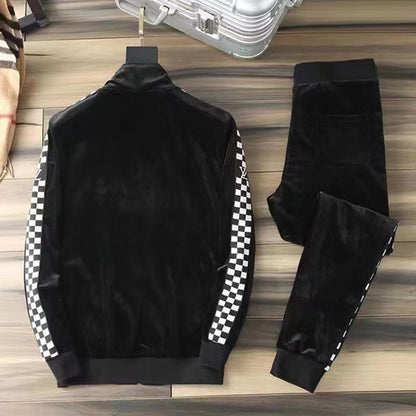 New men's  fashion versatile slim soft and comfortable clothing WB1023101901
