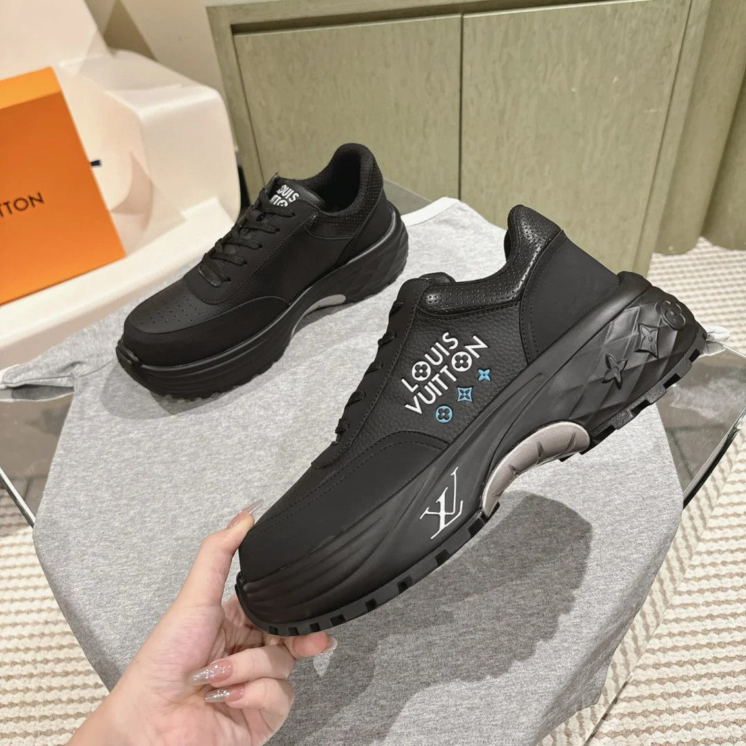 LV DISCOVERY Monk sneakers 1824122703
