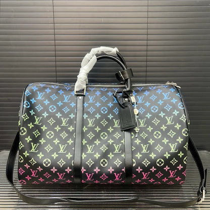 Classic Printed Gradient Travelling Bag 1025040309
