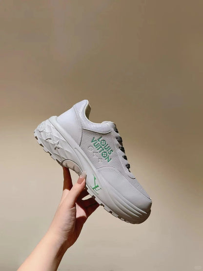 LV DISCOVERY Monk sneakers 1824122703