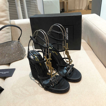 YS Wedge sandals 1825031101