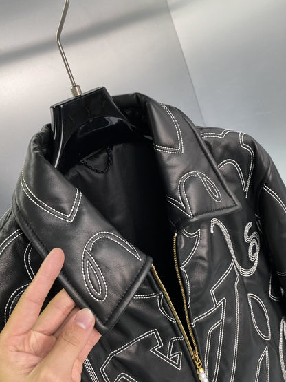 LV Fall/Winter 24 bomber jacket 1824092903