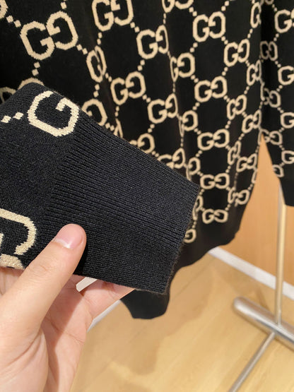 GG Autumn and winter wool sweaters 1824022417