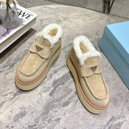 PR Snow Boots 1025091104