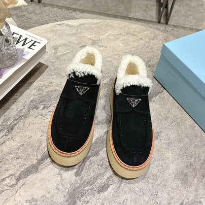 PR Snow Boots 1025091104
