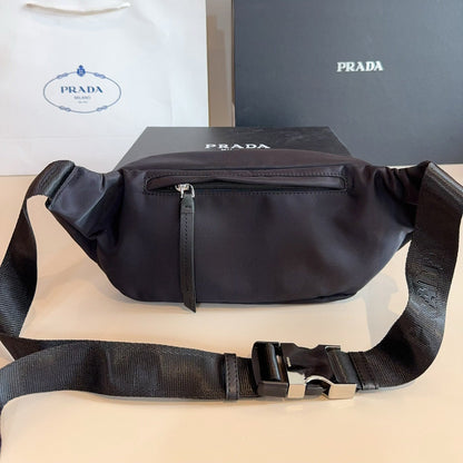 PR nylon waist bag 1825052321