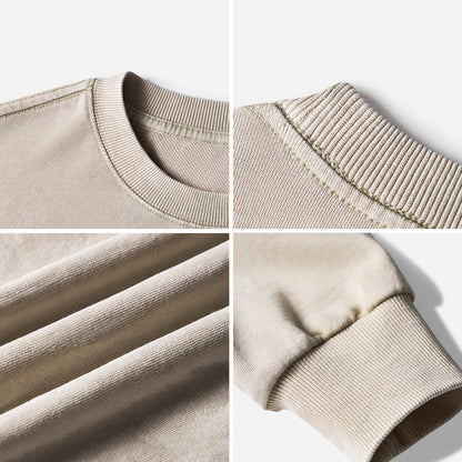 Do You Need A Piece Of Cheese, too Washed Sweatshirts