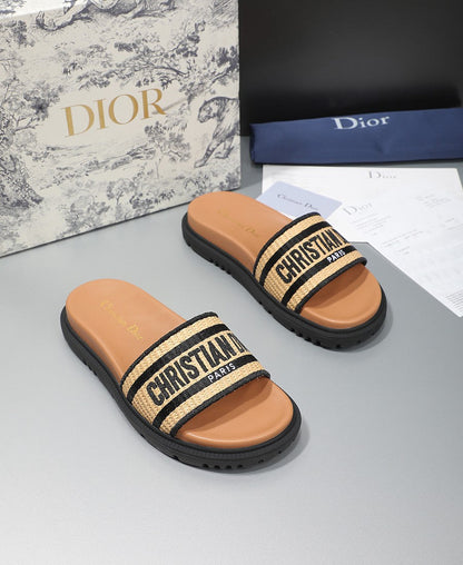 CD Slippers 1825052606