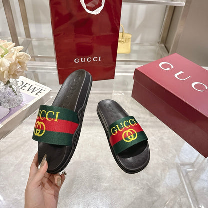 GG Slipper Sandals for Men and Women 1825050703