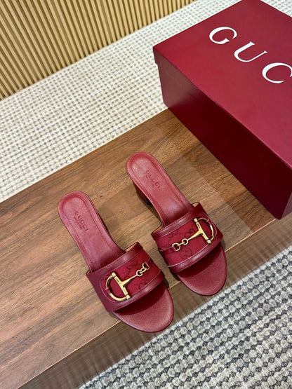 GG slide sandal with Horsebit 1825062311