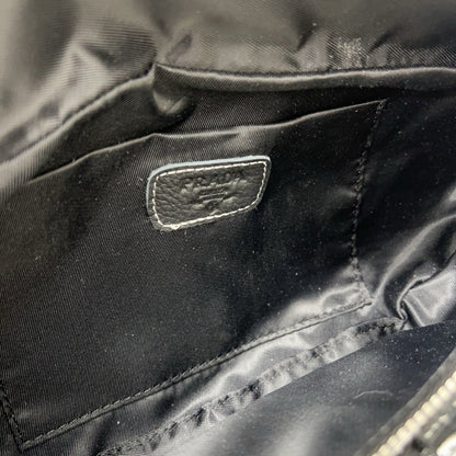 PR Top layer cowhide waist bag 1825040809